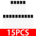 5Pcs/lot High Quality IR Receiver 38 kHz Remote Infrared Module TSOP4838 DIP-3