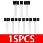 5Pcs/lot High Quality IR Receiver 38 kHz Remote Infrared Module TSOP4838 DIP-3