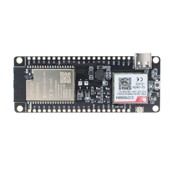 TTGO T-Call V1.4 Wireless Module FPC Antenna SIM Card SIM800L Module