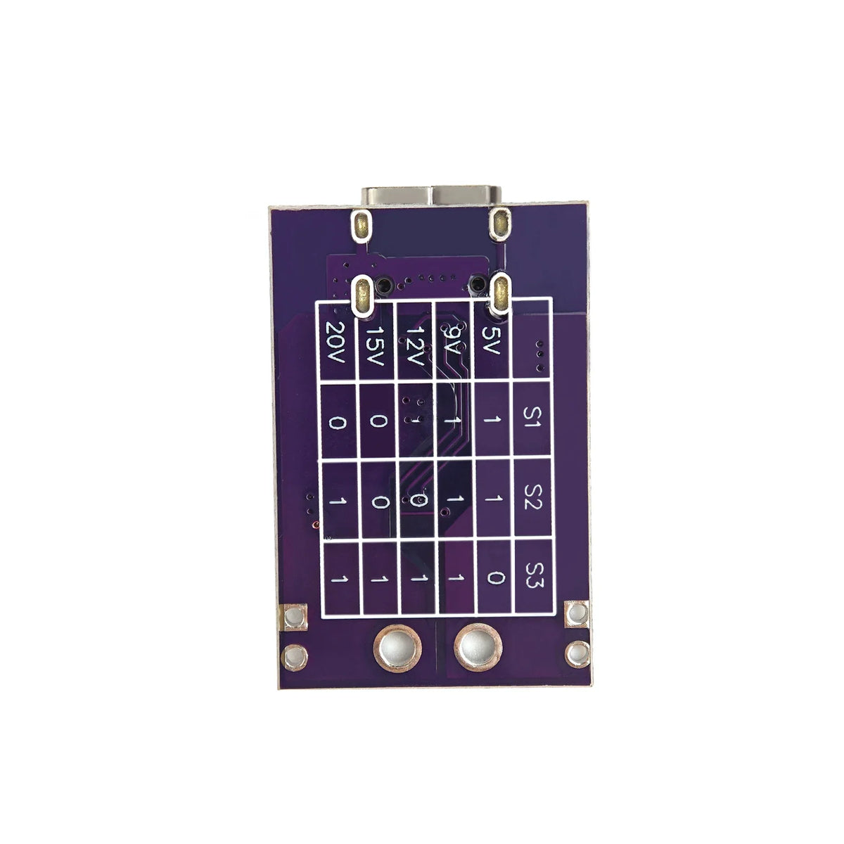 USB-C PD Trigger Decoy Module QC AFC Fast Charge 5V 9V 12V 15V 20V Fixed Voltage Board for DIY Electronics Solar Power Module