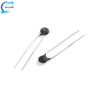10/1pc NTC 10D NTC10D Thermistor 10D-5 10D-7 10D-9 10D-11 10D-13 10D-15 10D-20 Negative Temperature Coefficient Thermal Resistor