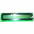 5V Large Bigger 1602 16*2 16x2 LCD Gray Display C-1602-R9-001 Screen 16P Special Outline 122x33MM For precision instrument