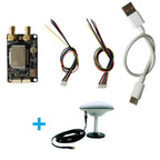 UM982 GNSS Unicorecomm GPS RTK Module Centimeter-Level Differential Relative F9P Positioning Orientation UM981 UM980 for Drone