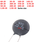 100/50/20/10pcs thermistor 10d-11 3d-9 5d-9 8d-9 20d-9 33d-9 16d-15 20d-20 30d-20 3d-20 6d-20 3d-2020d-20 3d-25  10d-25 20d-25