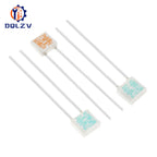 SELTE 115C 136C 250V 10A 15A 16A Square Temperature Fuses Thermal Fuses ThermostatThermal Protector