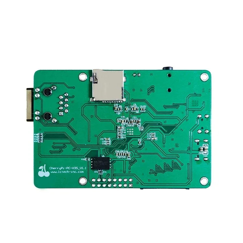 VivaCCherry Pi Allwinner V3S LINUX+QT ARM A7 CPU Multiple Interfaces Open Source Development Board Integrated Opencv