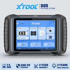 XTOOL D8S Car Diagnostic Tools ECU Coding Bi-Directional Control Key Programmer 42 Service Automotive Tool With CAN FD DOIP FCA