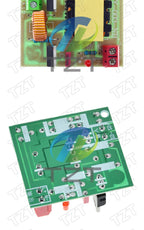 GREATZT 12V To 220V Step UP Power Module 120W DC-AC Boost Inverter Module Dual Channel Inverse Converter Booster Module Power