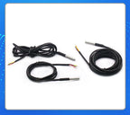1PCS DS18B20 Temperature Probe Sensor Stainless Steel Package Waterproof Digital Temperature Sensor 1M/2M/3M