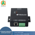 Oshangming RS485 RS232 To Ethernet Converter Server Support Modbus MQTT
