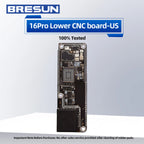 CNC CUT logic board for 16/16plus/16pro/16promax motherboard repair materials, polishing baseband for CPU & NAND Board Swap