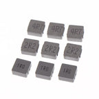 50Pcs 1uH 2.2uH 4.7uH Integrated Mold SMD Inductor High Current Inductors For PCB Circuit Electronic Power Supply Repair