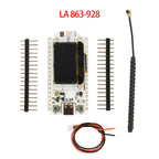 WiFi LoRa 32 V3 ESP32-S3 LoRa Module SX1262 863-928MHz 0.96 Inch CP2102 Type-C USB Bluetooth 5 Low Power IoT Board with Spring Antenna