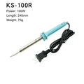 GOOT General Electronics Soldering Iron + AC Plug with Sharp Welding Tip 30/40/60/80/100W NO.KS-30R|KS-40R|KS-60R|KS-80R|KS-100R