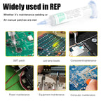 OLK Sn63Pb37 Solder Paste, Flux,Sn99.3cu0.7 Lead-Free Solder Paste Free Cleaning Is Widely Used In All Kinds Of Soldering