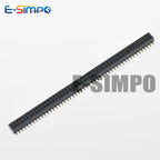 10pcs 1.0mm 2x3P/4P/5P/6p/7p/9p/10p/20p-50P Double Row PH2mm Rohs Gold High Temp W/O Post Vertical SMT Female Header Connector