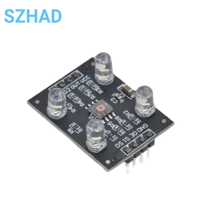 GY-33 GY-31 TCS230 TCS3200 TCS34725 Color Sensor Module Color Recognition Sensor Module For Arduino