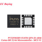 PY32F002BF15U6TR PY32F030K28U6TR PY32F002 Core Chip Development Board 48 24Mhz 32-bit ARM Microcontroller 24KB Flash 8 3KB SRAM