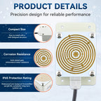 Rain and Snow Sensor Transmitter IP65 Output RS485 0-2V 0-5V 0-10V 4-20mA Weather Induction Detection Heating Anti-icing