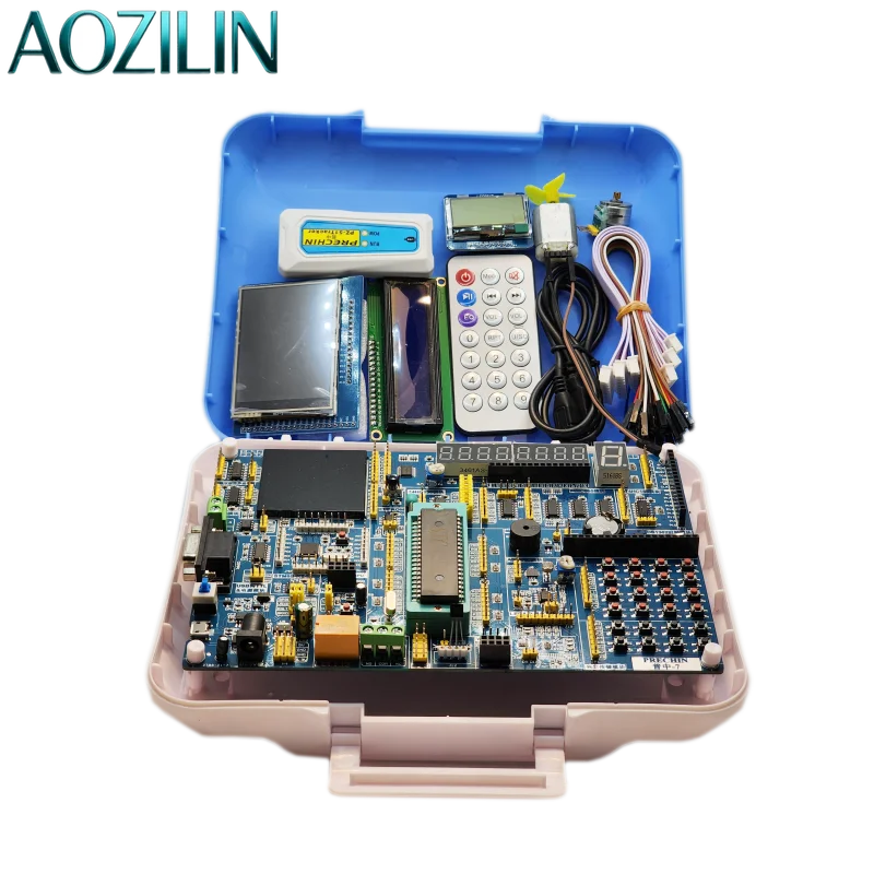 AOZILIN 51 STM32 ARM MCU Development Board DIY Learning Experiment Kit
