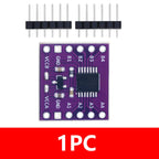 CJMCU‑401 TXB0104 4‑Bit Bidirectional Level Shifter Auto‑Sensing ESD Protection Voltage Translator