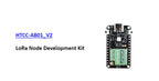 2PC New lOT Lora Node HTCC-AB01 forArduino loT Lora Node v2 Version433MHZ/868-915MHZ ASR6501 Cubecell Development Board