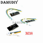 MH-MX8 MP3 Decoder Board Bluetooth 4.2 5.0 Audio Modul Verlustfreie Stereo DIY Refit Lautsprecher Hohe Fidelity HIFI M18 M28 M38