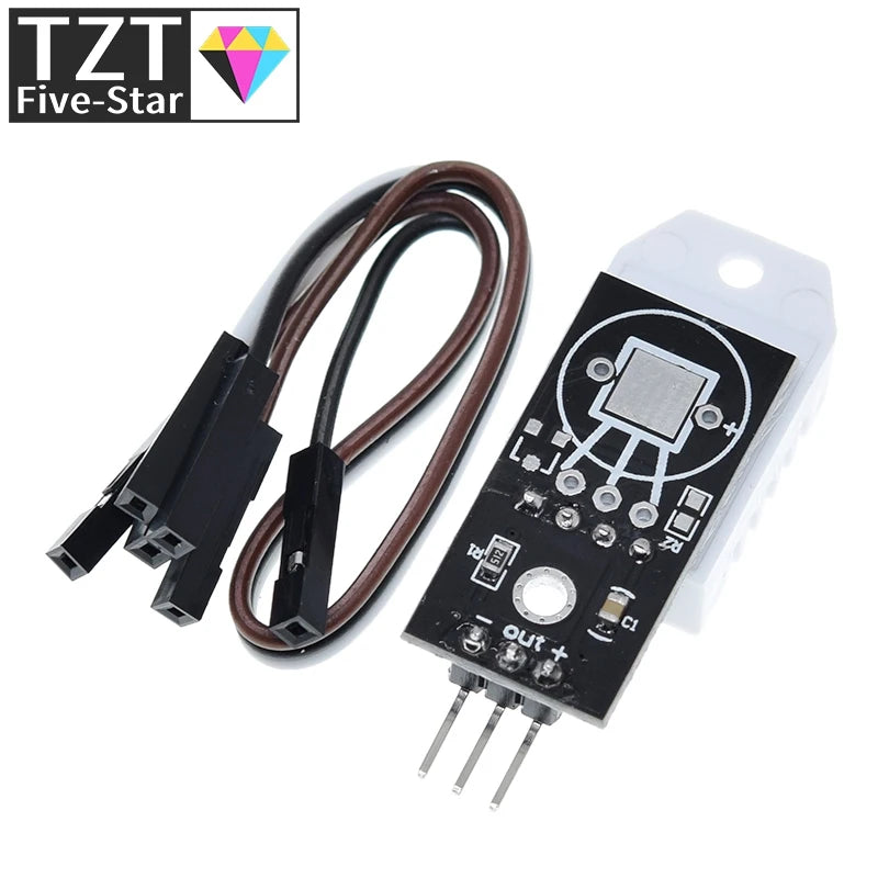 1/3PCS AM2302 Digital Temperature and Humidity Sensor DHT22 Module Electronic DIY
