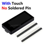 Waveshare ESP32 S3 1.91inch AMOLED Development Board 240x536 WiFi Bluetooth 5 16MB Flash PSRAM 6-Axis IMU Sensor LVGL CNC Case
