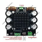 XH-M253 Audiophile 420W High Power TDA8954TH Mono Digital Power Amplifier Board Core BTL Mode