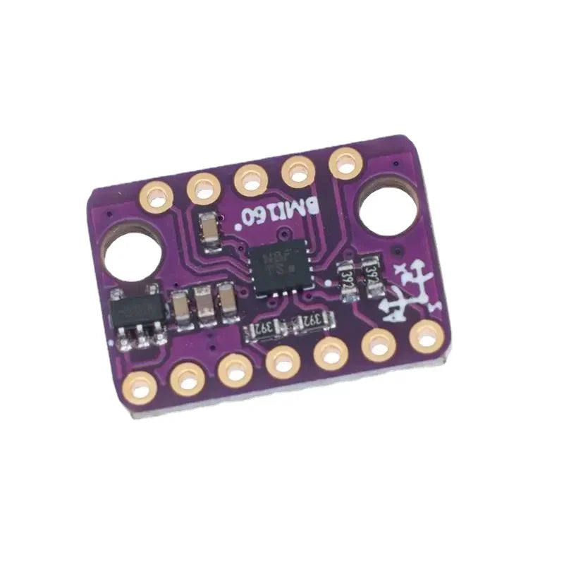 1-10pcs BMI160 Latest Stance Accelerometer Gyroscope module 6 Dof inertial Measurement Sensors