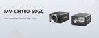 Hikrobot 10MP Global Shutter Industrial Camera, MV-CH100-60GM/MV-CH100-60GC GigE for Precision Inspection