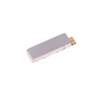 1 PCS Linear Motor X-axis 1.2V 100mA Max Precision Vibration Motor Linear Pulse Touch Flat Vibration Motor 0619AAC Brushless
