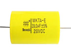 10pcs/lot BEVENBI MKPA-E series 250V metallized polypropylene polyester film speaker frequency divider capacitor free shipping