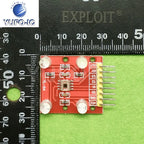 Free Ship 3pcs Tcs3200 Color Sensor Colour Recognition Module Tcs230 Upgraded Version Red Board