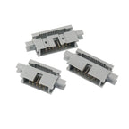 5pcs 2.54MM IDC Type Box Header Male Headers 10/14/16/18/20/30/34/40/50 PIN Connector for 1.27mm Pitch Flat Cable