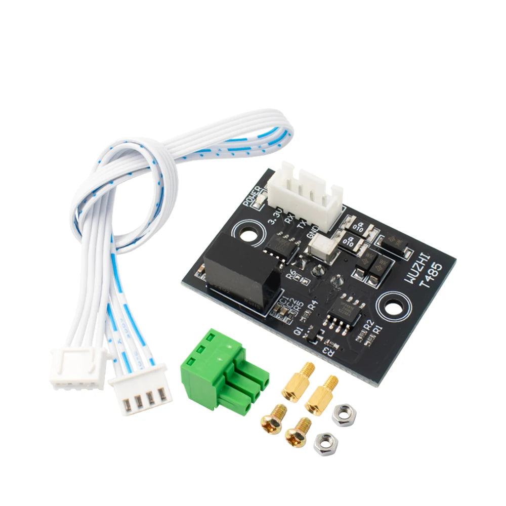 WAVGAT TTL to 485 module, RS485 to TTL communication single-board computer serial port line converter