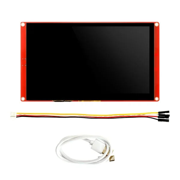 CrowPanel 7.0" HMI ESP32 Display 800x480 7 inch RGB TFT LCD Touch Screen Compatible with Arduino/LVGL/ PlatformIO/Micropython