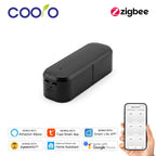 Tuya ZigBee Smart IR Remote Control Universal Infrared Remote Controller for Smart Home TV DVD AC works with Alexa Google Home