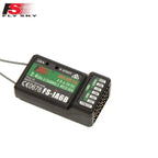 Flysky FS-i6 FS I6 2.4GHz 6CH RC Transmitter Radio Systems Controller FS-iA6B Receiver for RC Helicopter Plane Quadcopter Glider