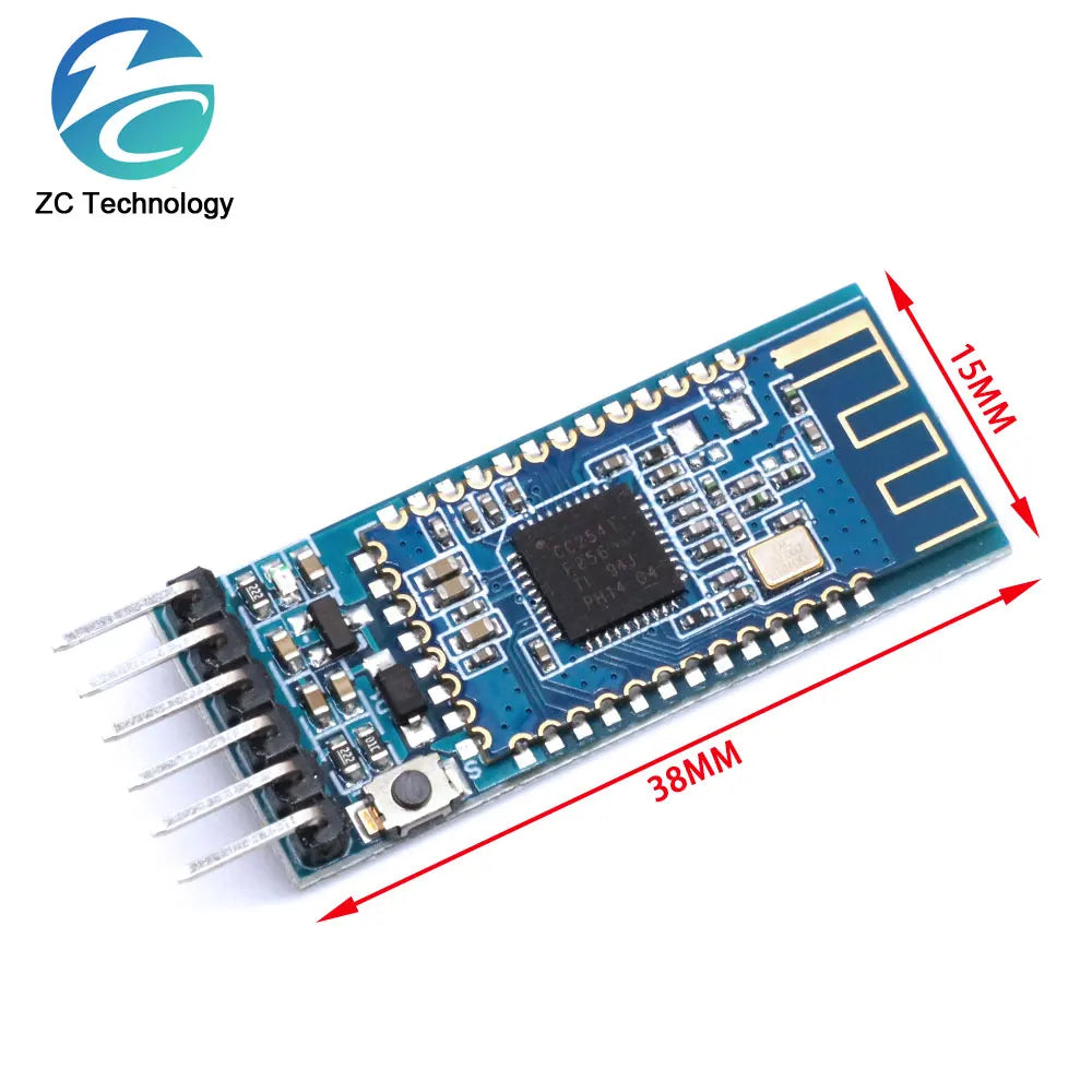 AT-09 AT09 Android IOS BLE 4.0 Bluetooth module CC2540 CC2541 Serial Wireless Module compatible HM-10