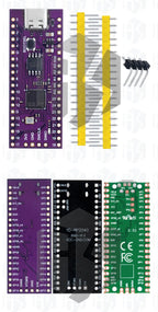 FOR aspberry Pi Pico Development Board A Low-Cost High-Performance Microcontroller Board RP2040 Cortex-M0+ Dual-Core ARM