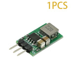 1-50pcs DC-DC Synchronous Rectifier Buck Converter Power Module 5.5V-32V Step-down 12V 24V 5V 1A Voltage Regulator LM7805