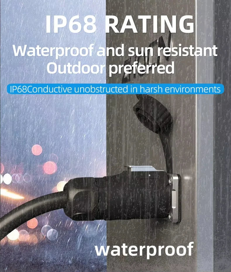 ZHQCN LP20 Waterproof IP68 Fireproof Convenient And Quick 2/3/4/5Pin Plug And Socket Aviation Connector Square Panel Mount