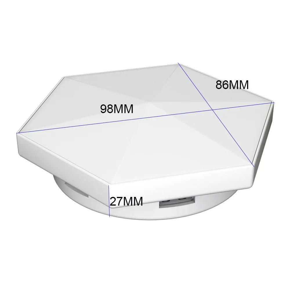 1-12 RGB TuYa WIFI Bluetooth LED Hexagon Lamps Indoor Wall Light APP Control Night Light For Computer Game Bedroom Decoration