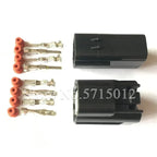Denso 2/3/4/6/8/10/12 Hole Way Waterproof Wire Connector Plug Car Auto Sealed Electrical Set Car Truck Connector