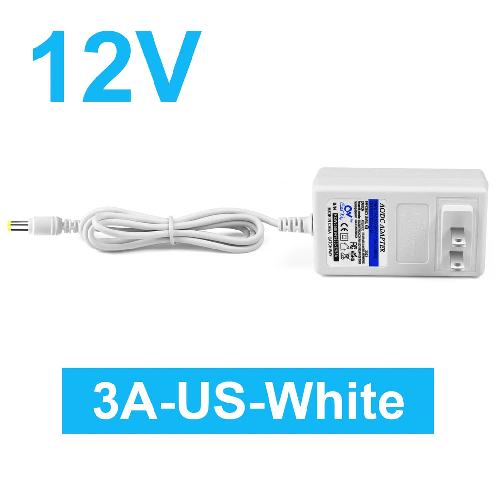 DC 12V Tuya Smart Life WIFI Controller / Bluetooth Smart Accessory Power Adapter for RGB LED Strip COB LED Light 2835/5050