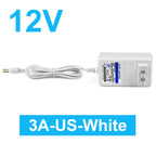 DC 12V Tuya Smart Life WIFI Controller / Bluetooth Smart Accessory Power Adapter for RGB LED Strip COB LED Light 2835/5050