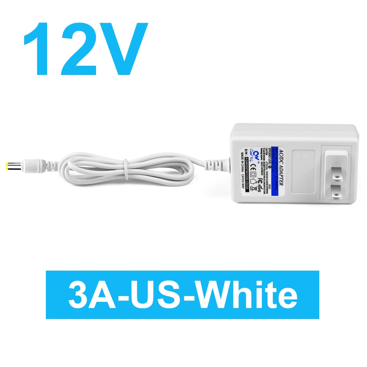 DC 12V Tuya Smart Life WIFI Controller / Bluetooth Smart Accessory Power Adapter for RGB LED Strip COB LED Light 2835/5050