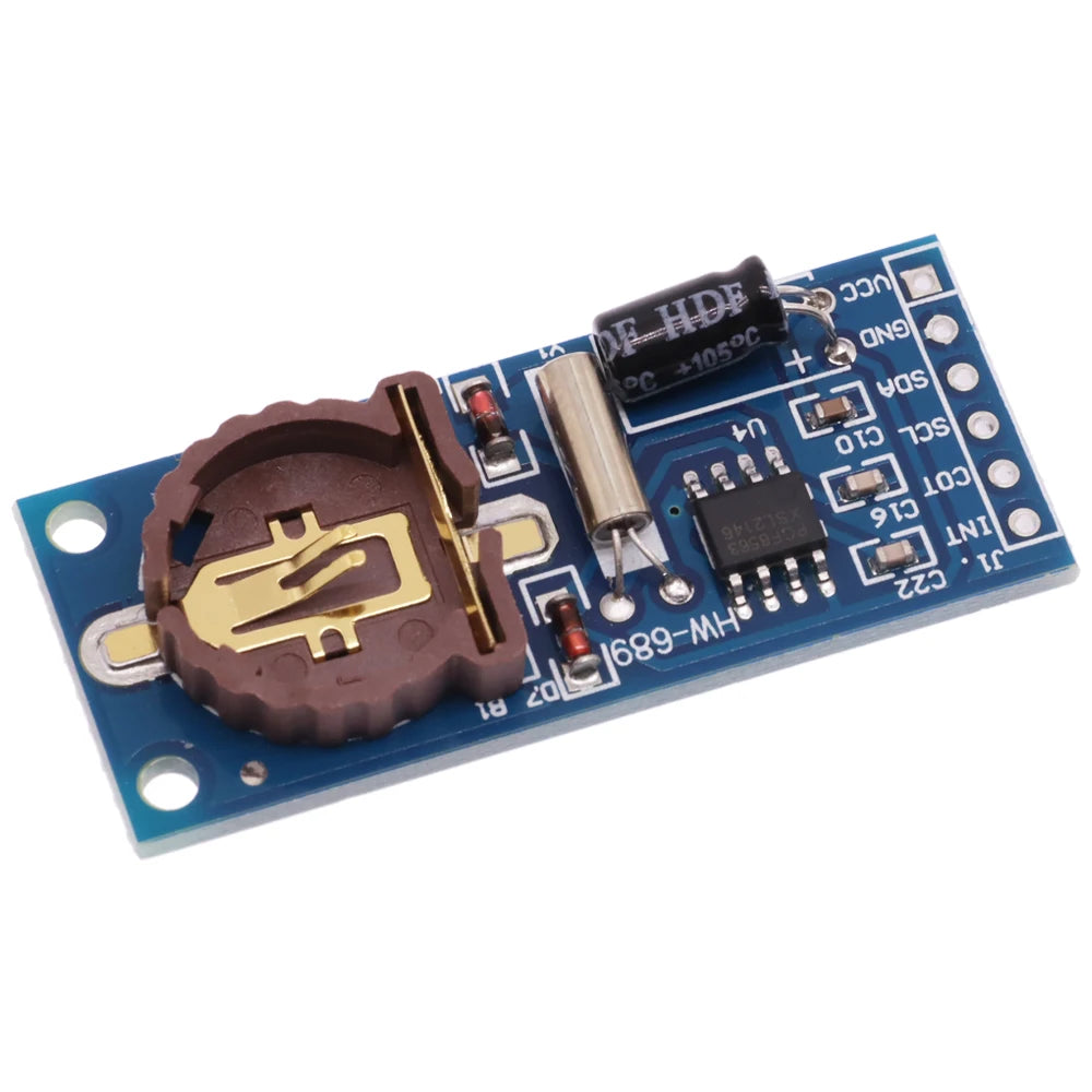 5/10PCS PCF8563 PCF8563T 8563 Module Clock Module RTC Module for Arduino (Without Battery)